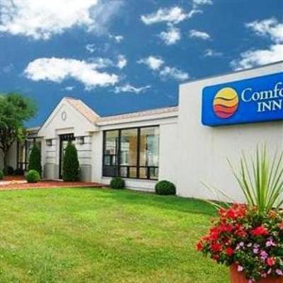фото отеля Comfort Inn Seekonk