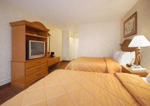 фото отеля Comfort Inn Seekonk