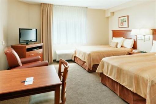 фото отеля Candlewood Suites Hazleton