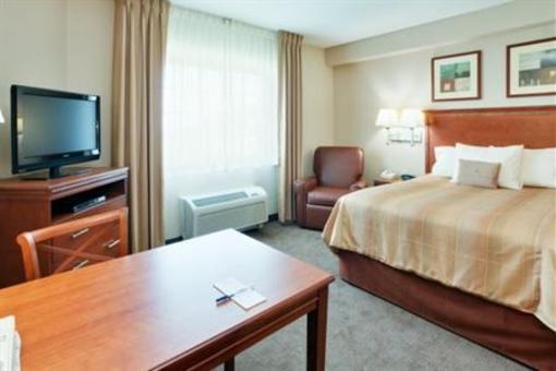 фото отеля Candlewood Suites Hazleton