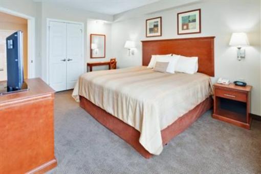 фото отеля Candlewood Suites Hazleton