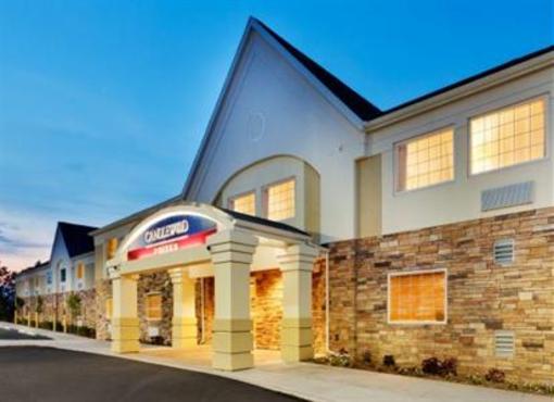 фото отеля Candlewood Suites Hazleton