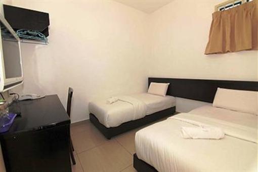 фото отеля Hotel Alam Indigo