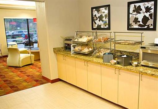 фото отеля TownePlace Suites by Marriott Huntington