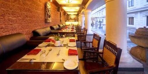 фото отеля Anandha Inn Puducherry