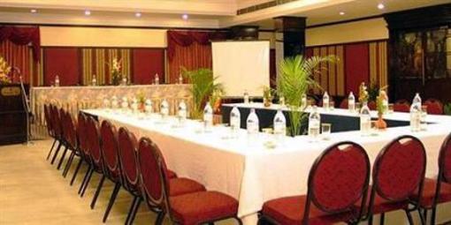 фото отеля Anandha Inn Puducherry