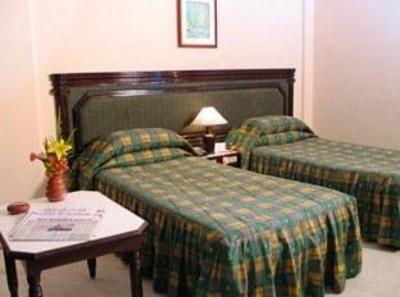фото отеля Anandha Inn Puducherry