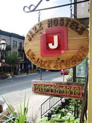 фото отеля Le Jazz St. Denis Hostel Montreal