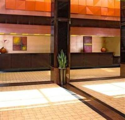 фото отеля Hilton Newark Airport