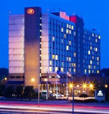 фото отеля Hilton Newark Airport