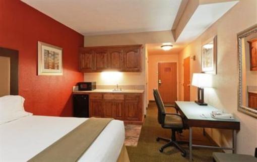 фото отеля Holiday Inn Express Hotel & Suites Oxford (Mississippi)