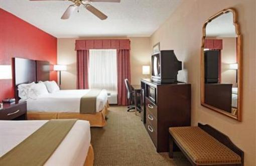 фото отеля Holiday Inn Express Hotel & Suites Oxford (Mississippi)