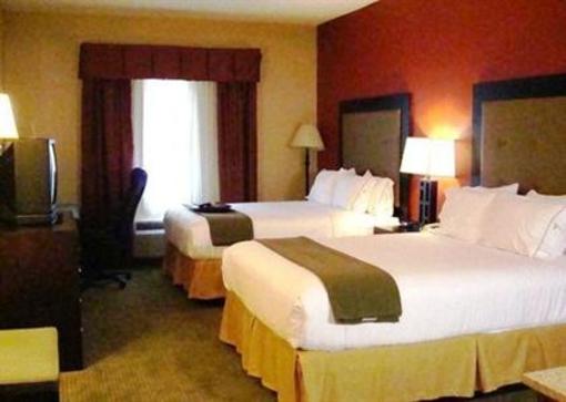 фото отеля Holiday Inn Express Hotel & Suites Oxford (Mississippi)