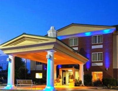 фото отеля Holiday Inn Express Hotel & Suites Oxford (Mississippi)