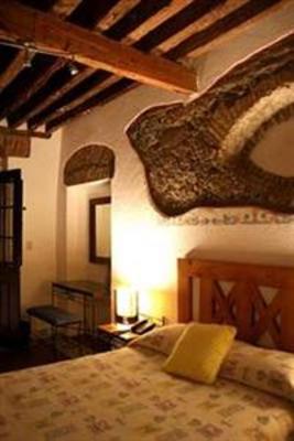фото отеля Antigua Alqueria de Carrion Hotel Atlixco