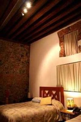 фото отеля Antigua Alqueria de Carrion Hotel Atlixco