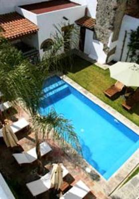 фото отеля Antigua Alqueria de Carrion Hotel Atlixco