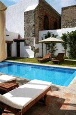 фото отеля Antigua Alqueria de Carrion Hotel Atlixco