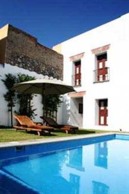 фото отеля Antigua Alqueria de Carrion Hotel Atlixco