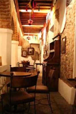 фото отеля Antigua Alqueria de Carrion Hotel Atlixco