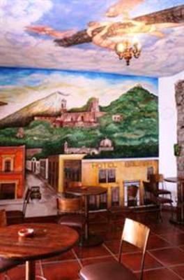 фото отеля Antigua Alqueria de Carrion Hotel Atlixco