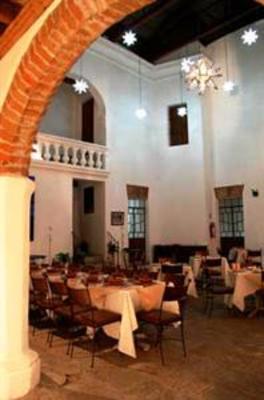 фото отеля Antigua Alqueria de Carrion Hotel Atlixco