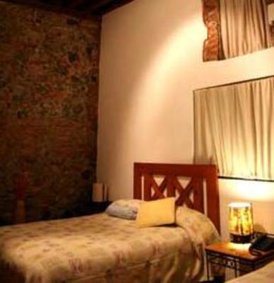 фото отеля Antigua Alqueria de Carrion Hotel Atlixco