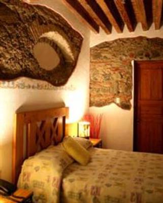 фото отеля Antigua Alqueria de Carrion Hotel Atlixco