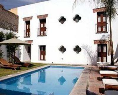 фото отеля Antigua Alqueria de Carrion Hotel Atlixco