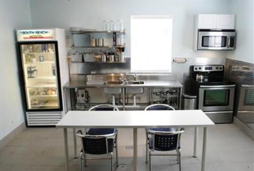 фото отеля South Beach Hostel