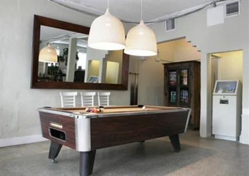 фото отеля South Beach Hostel