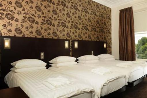 фото отеля The West End Hotel Edinburgh