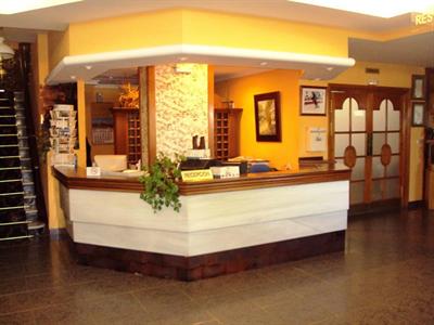 фото отеля Hotel El Pilar La Carlota