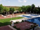фото отеля Hotel El Pilar La Carlota