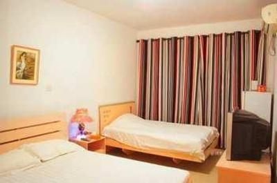фото отеля Zhuguanggaopai International Apartment Hotel Guangzhou