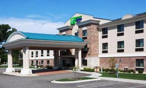 фото отеля Holiday Inn Express Hotel & Suites Madison-Verona