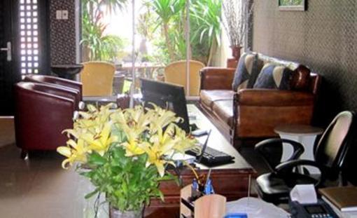 фото отеля Buffalo Inn Vung Tau