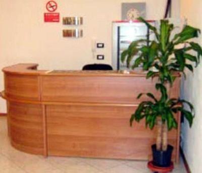 фото отеля Hotel Ricci Genoa