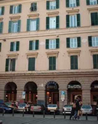 фото отеля Hotel Ricci Genoa