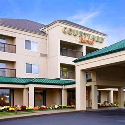 фото отеля Courtyard Hotel Boston Raynham