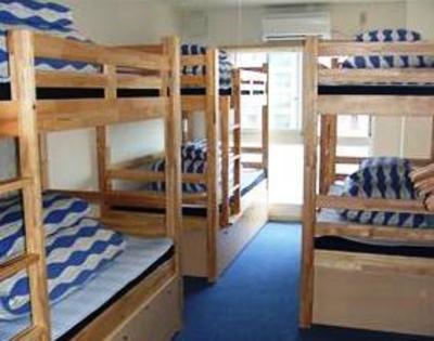 фото отеля Backpackers Hostel Ks House Kyoto