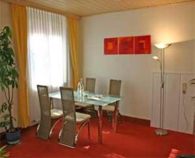 фото отеля Appartementhaus Esprit Art Baden-Baden