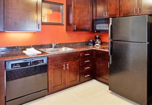 фото отеля Residence Inn Houston West Barker Cypress
