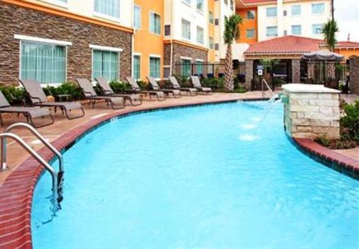 фото отеля Residence Inn Houston West Barker Cypress