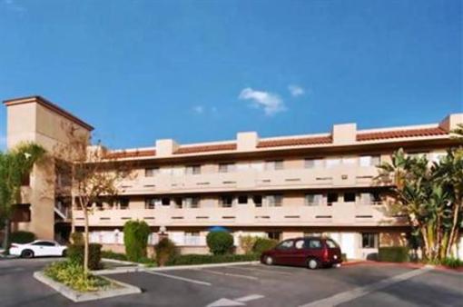 фото отеля Hotel Solaire Los Angeles