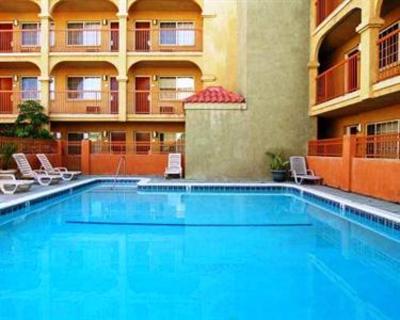 фото отеля Hotel Solaire Los Angeles