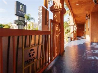 фото отеля Hotel Solaire Los Angeles