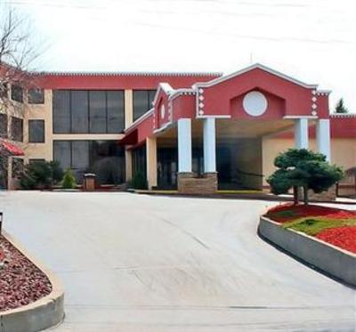 фото отеля BEST WESTERN PLUS Scranton East Hotel & Convention Center