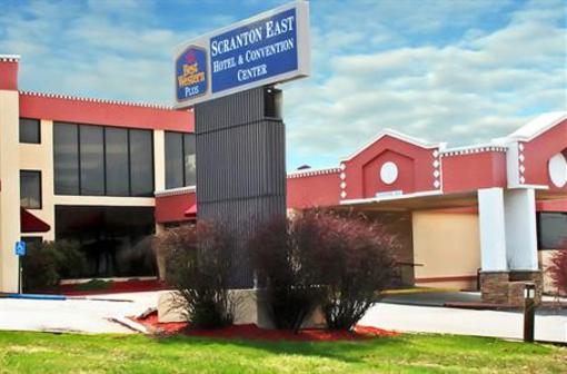 фото отеля BEST WESTERN PLUS Scranton East Hotel & Convention Center