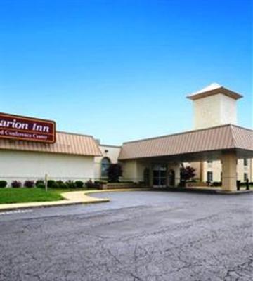 фото отеля Clarion Inn Waterford Convention Center